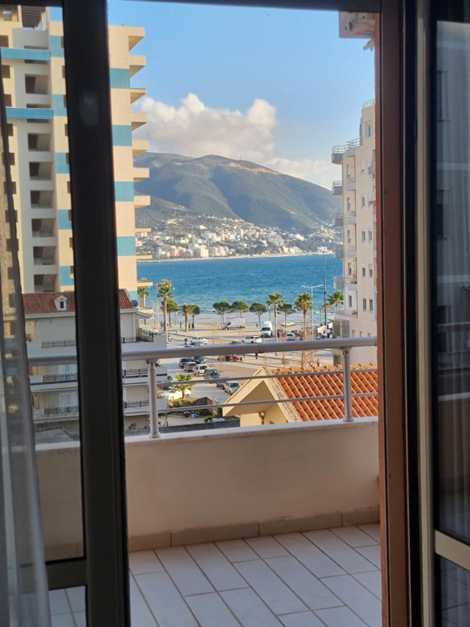 Erin Apartments Vlorë 外观 照片