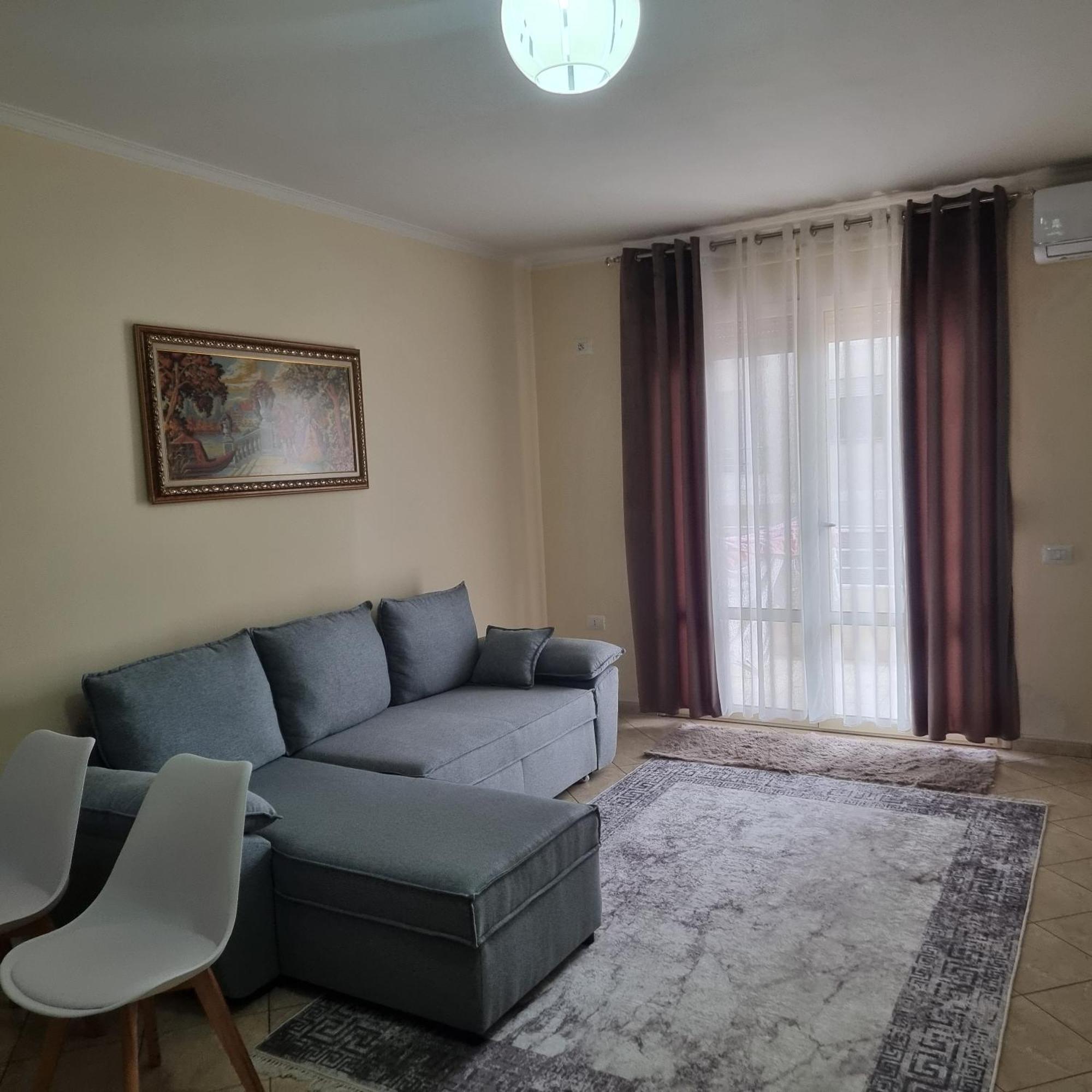 Erin Apartments Vlorë 外观 照片