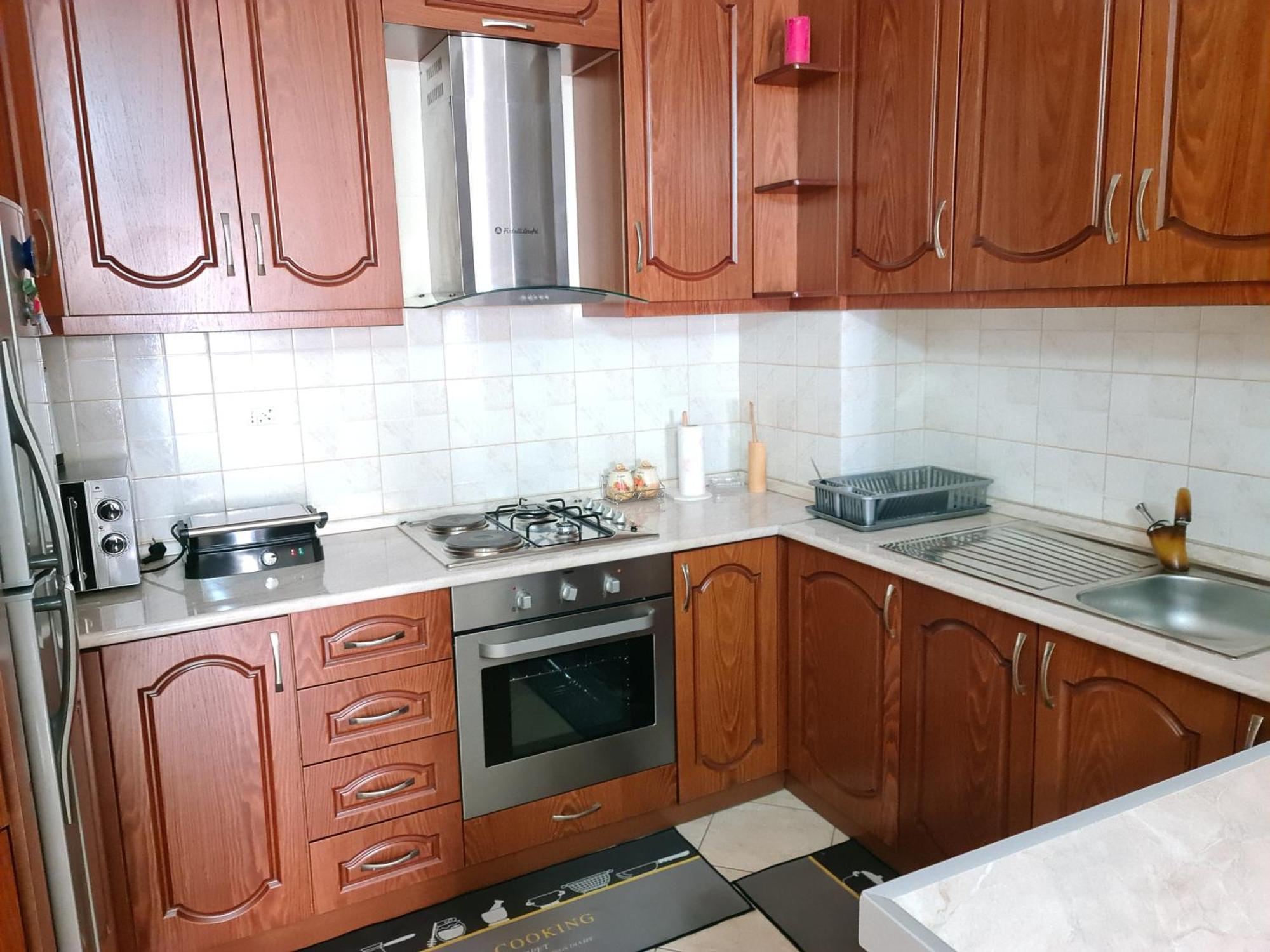 Erin Apartments Vlorë 外观 照片