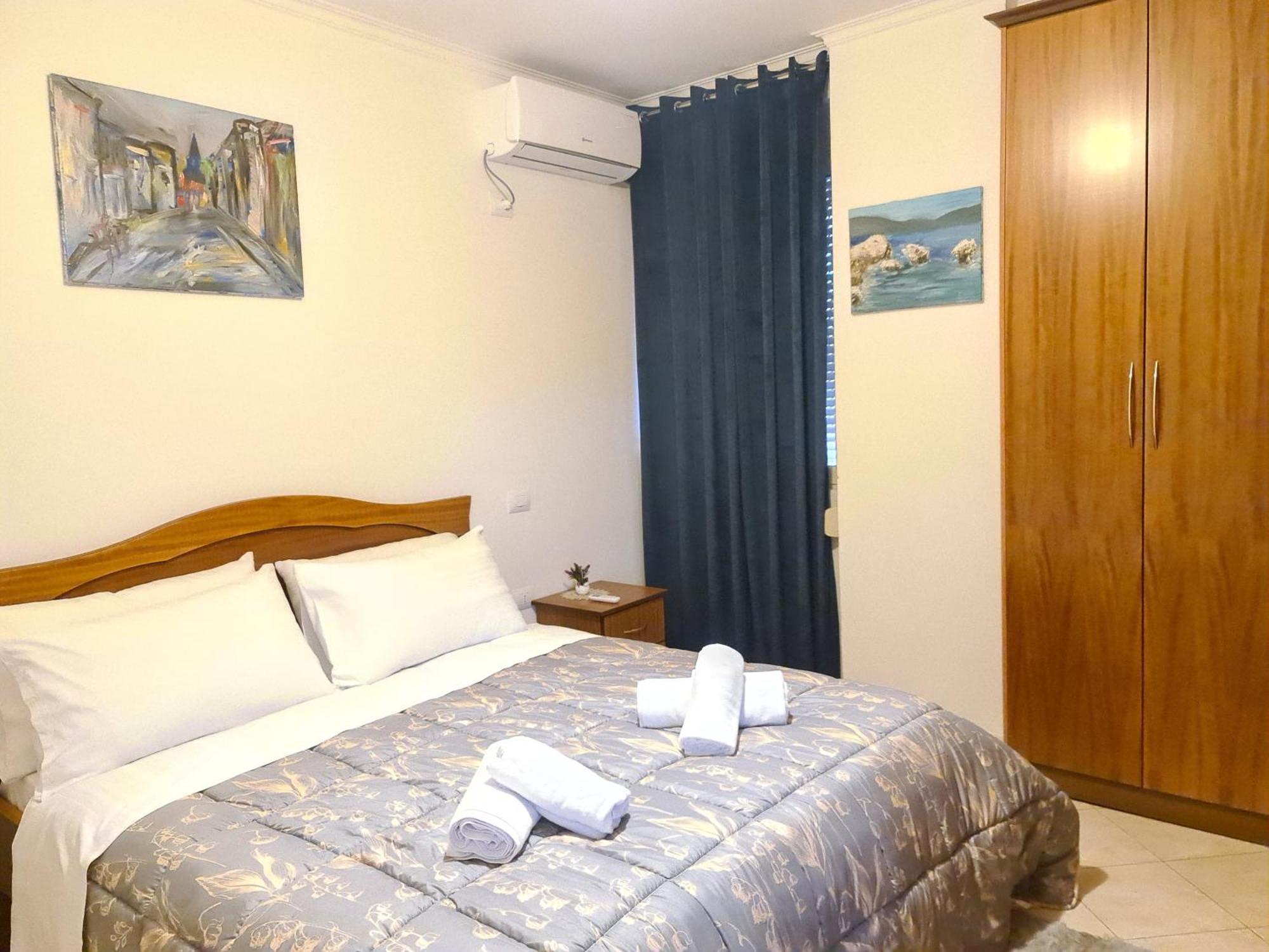 Erin Apartments Vlorë 外观 照片
