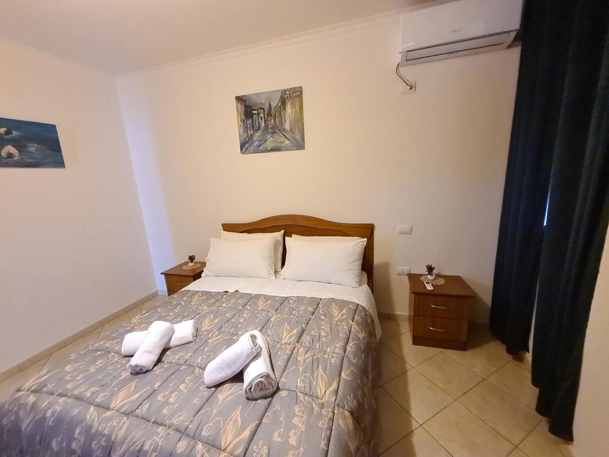 Erin Apartments Vlorë 外观 照片