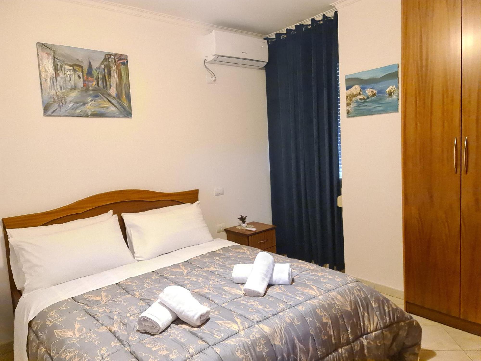 Erin Apartments Vlorë 外观 照片