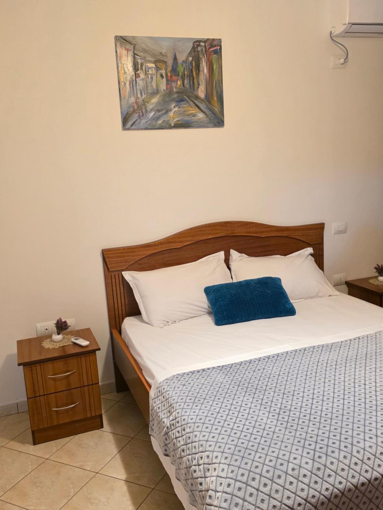 Erin Apartments Vlorë 外观 照片