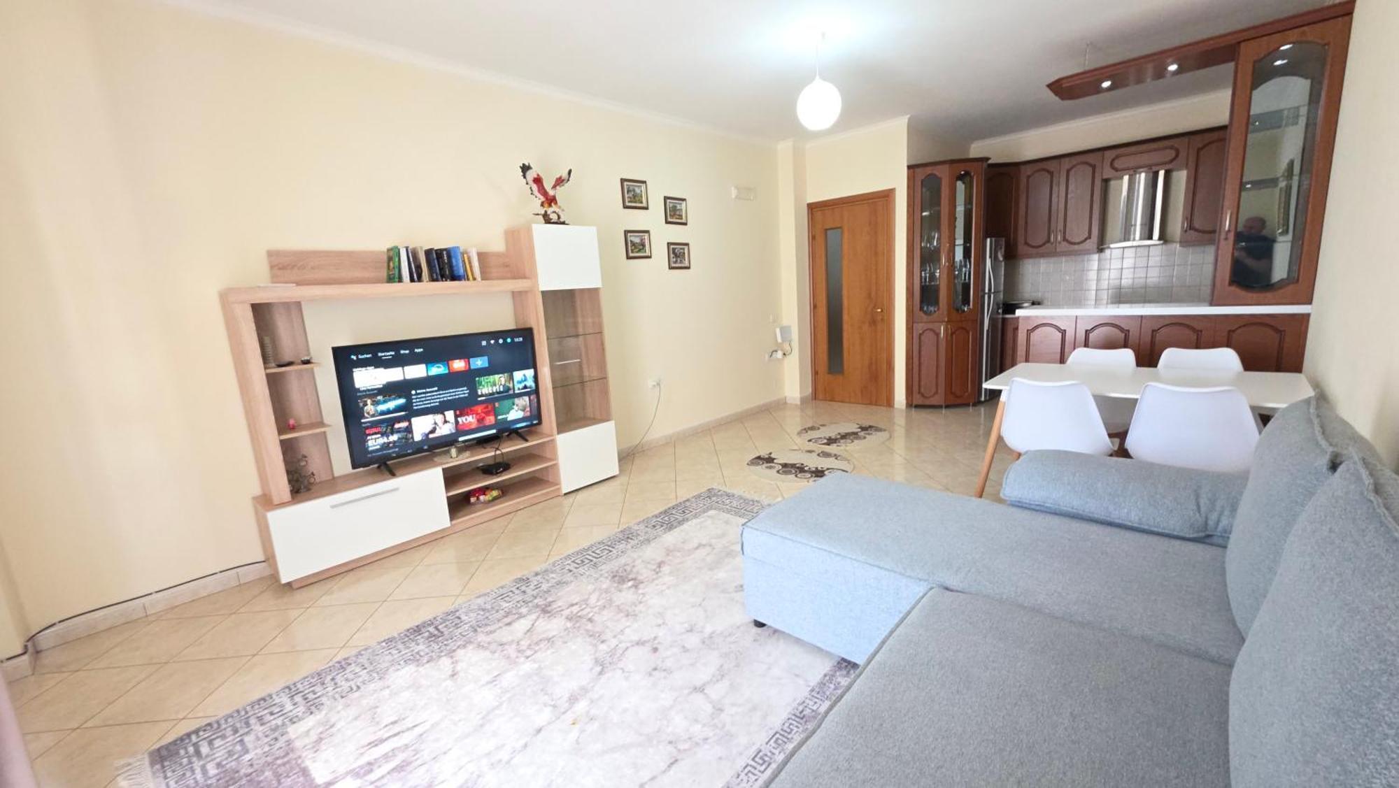 Erin Apartments Vlorë 外观 照片